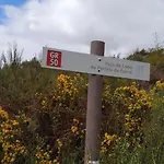 Κατάλυμα σε φάρμα Casa Albelo Do Geres Montalegre