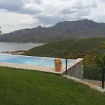 Κατάλυμα σε φάρμα Casa Albelo Do Geres Montalegre