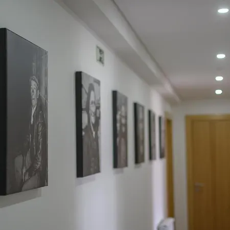 Casa Albelo Do Geres Montalegre