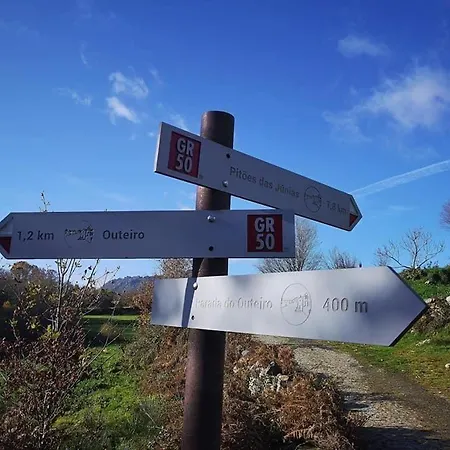 Casa Albelo Do Geres Feriegård