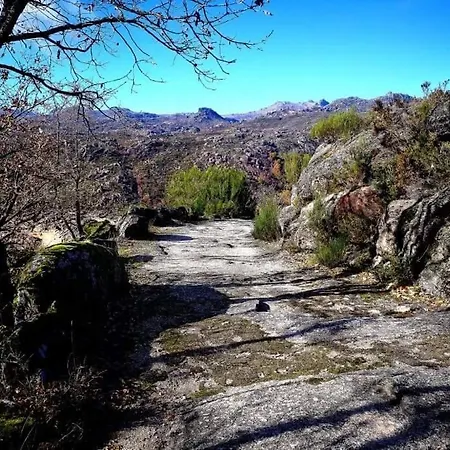 Casa Albelo Do Geres Montalegre