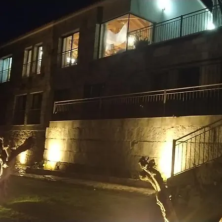 Feriegård Casa Albelo Do Geres Montalegre