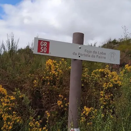 Lantgård Casa Albelo Do Geres Montalegre
