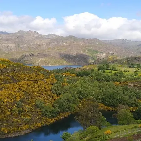 Casa Albelo Do Geres Montalegre