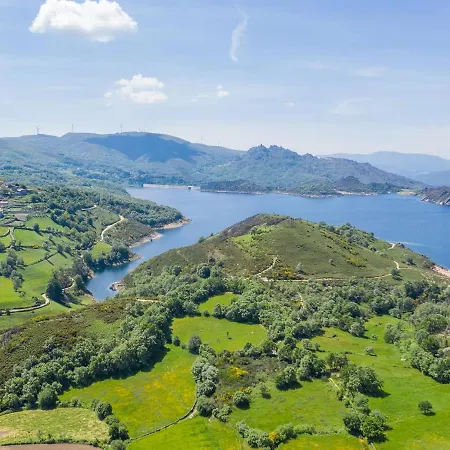 Feriegård Casa Albelo Do Geres *