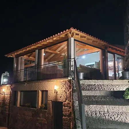 Feriegård Casa Albelo Do Geres *