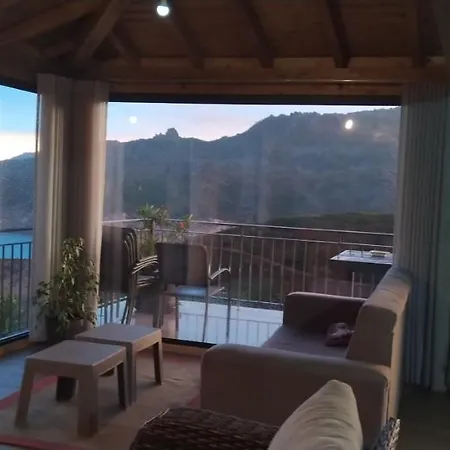 Lantgård Casa Albelo Do Geres *