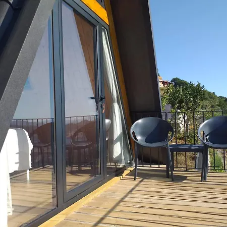 Casa Albelo Do Geres * Montalegre