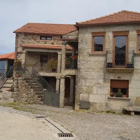 Casa Albelo Do Geres