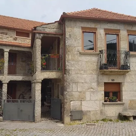 Casa Albelo Do Geres *