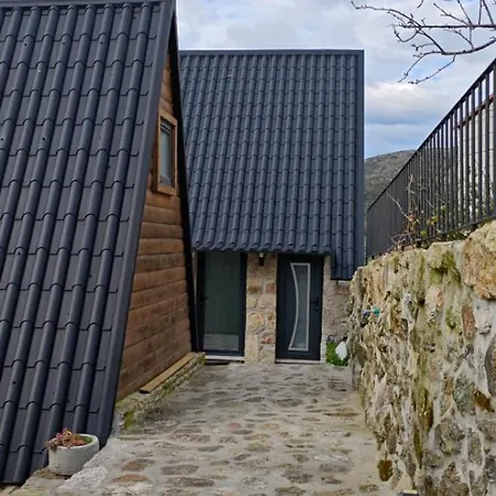 Casa Albelo Do Geres * Montalegre