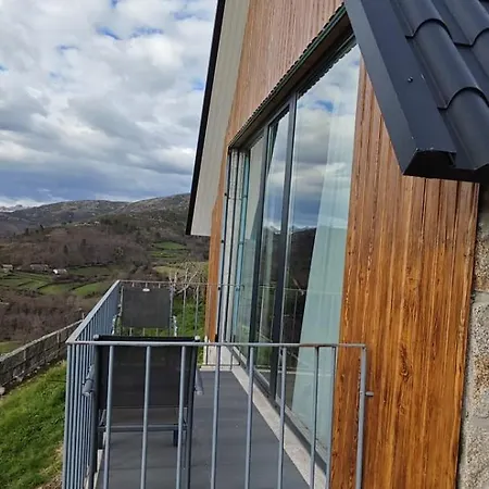 Casa Albelo Do Geres Feriegård *