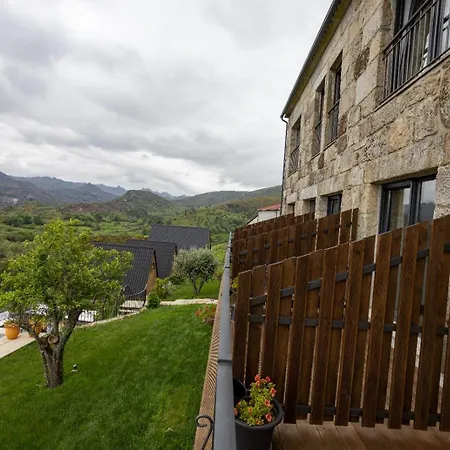 Lantgård Casa Albelo Do Geres