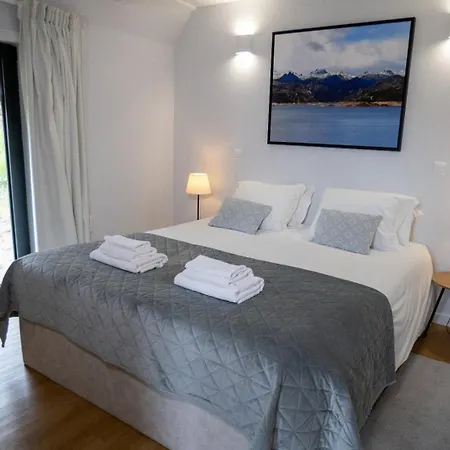 Casa Albelo Do Geres Κατάλυμα σε φάρμα