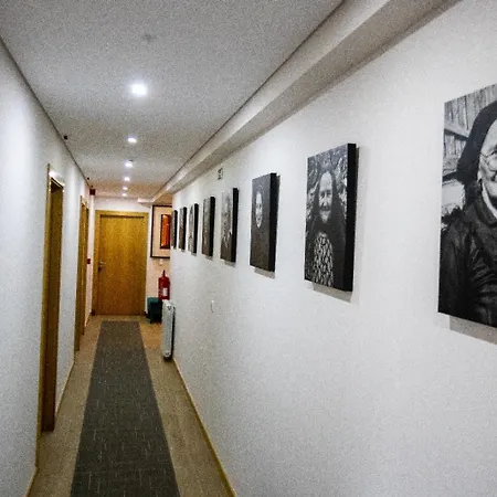 Κατάλυμα σε φάρμα Casa Albelo Do Geres