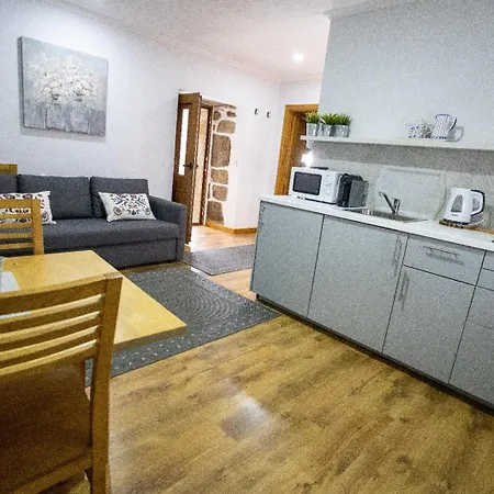 Casa Albelo Do Geres Feriegård