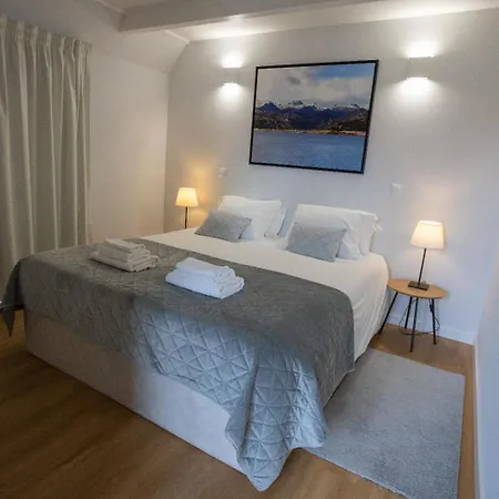 Casa Albelo Do Geres Montalegre