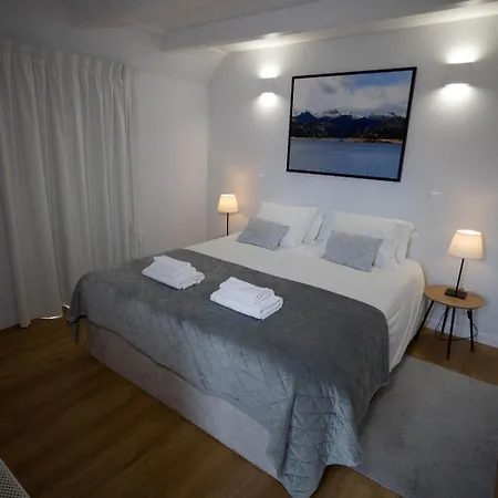 Casa Albelo Do Geres Feriegård *