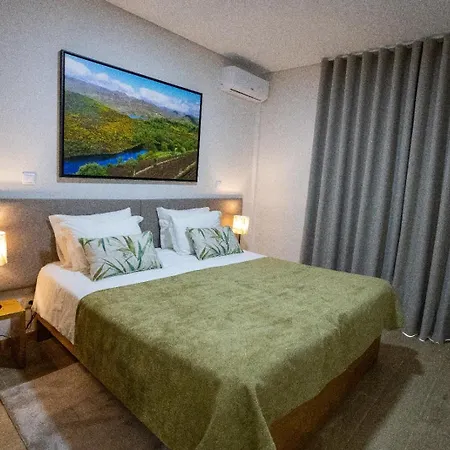 Casa Albelo Do Geres Lantgård