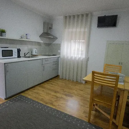 Casa Albelo Do Geres Feriegård *