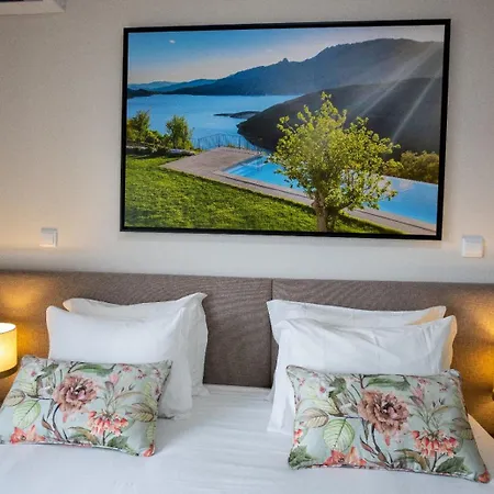 Lantgård Casa Albelo Do Geres *