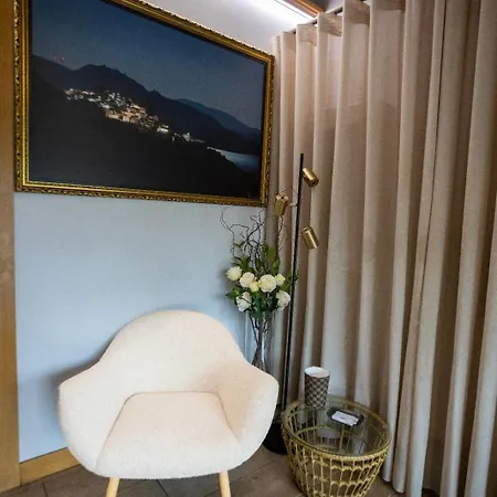 Casa Albelo Do Geres Feriegård *