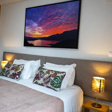 Casa Albelo Do Geres Feriegård