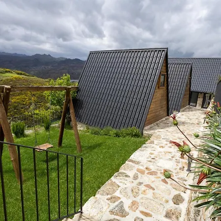 Lantgård Casa Albelo Do Geres Montalegre