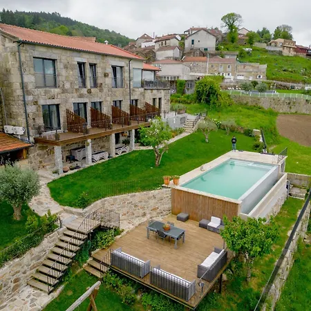 Casa Albelo Do Geres Montalegre