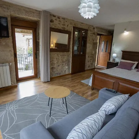 Casa Albelo Do Geres Feriegård