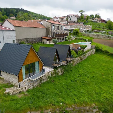 Casa Albelo Do Geres Feriegård Montalegre