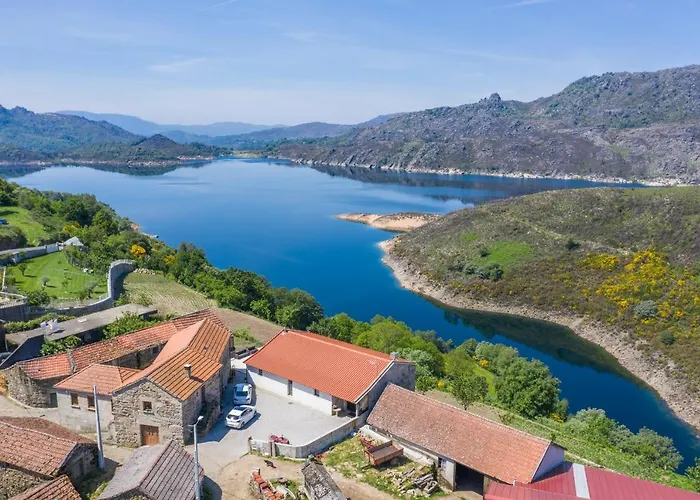 Casa Albelo Do Geres Montalegre
