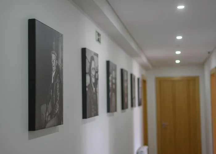 Casa Albelo Do Gerês Montalegre