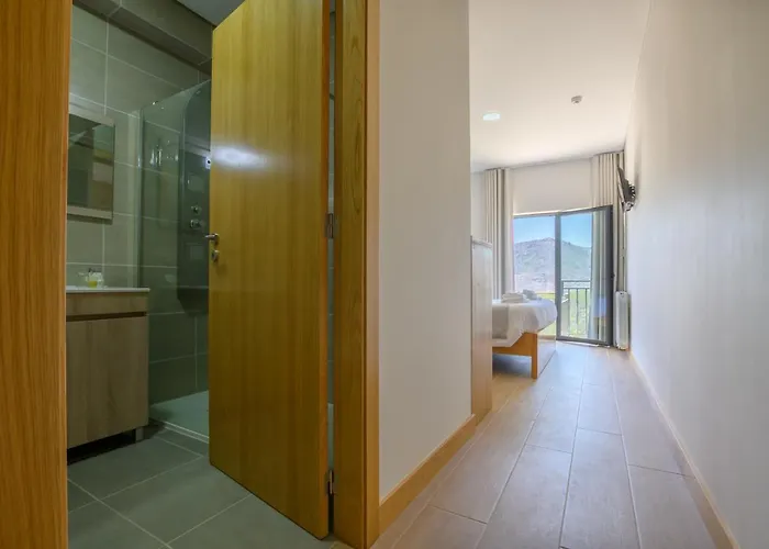 Casa Albelo Do Gerês Montalegre