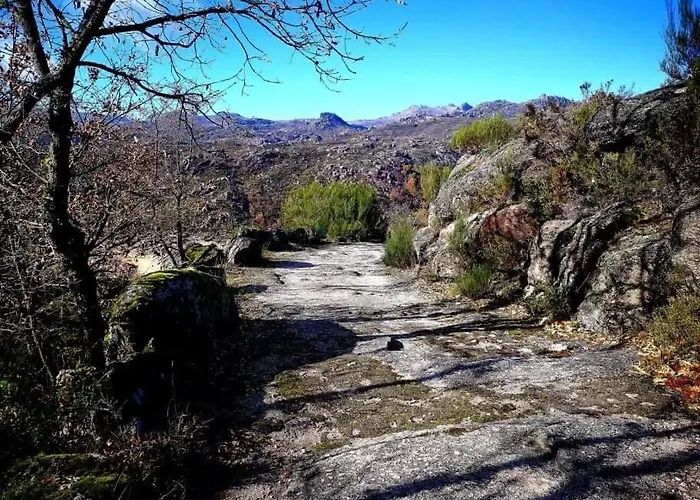 Casa Albelo Do Geres Montalegre