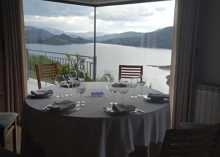Casa Albelo Do Gerês Alojamento de Turismo Rural Montalegre