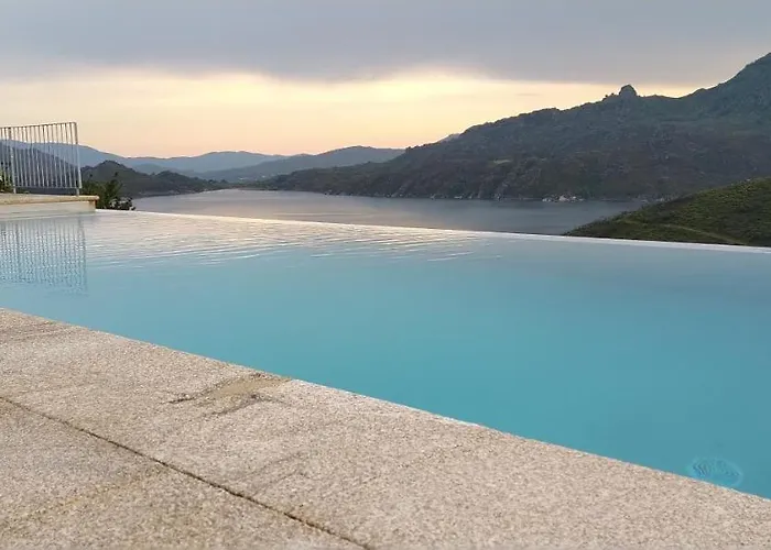 Casa Albelo Do Gerês Alojamento de Turismo Rural *