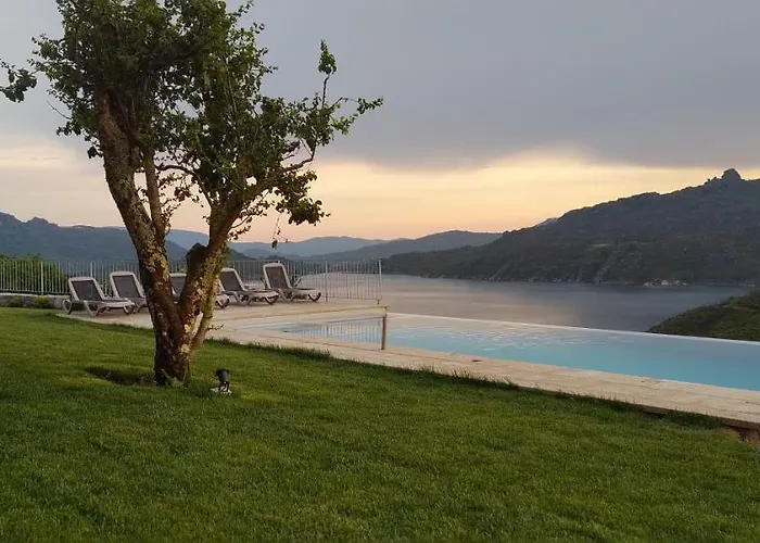 Casa Albelo Do Geres Montalegre