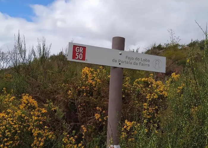 Κατάλυμα σε φάρμα Casa Albelo Do Geres Montalegre