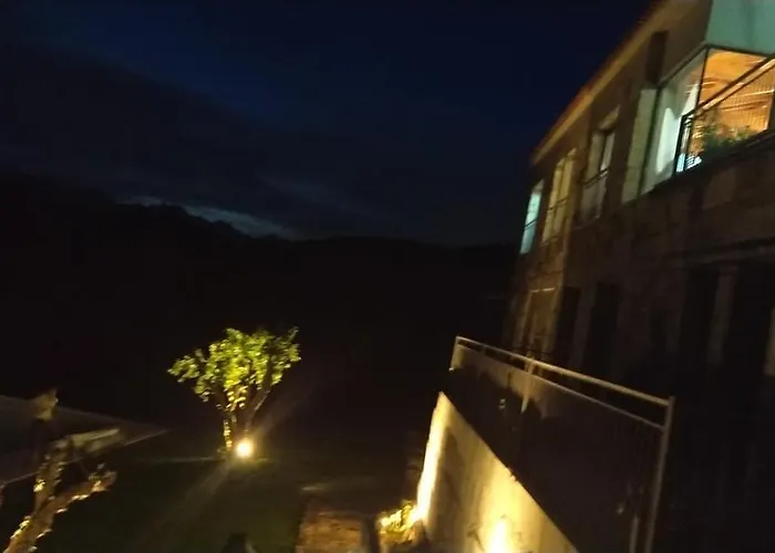 Casa Albelo Do Geres Κατάλυμα σε φάρμα Montalegre