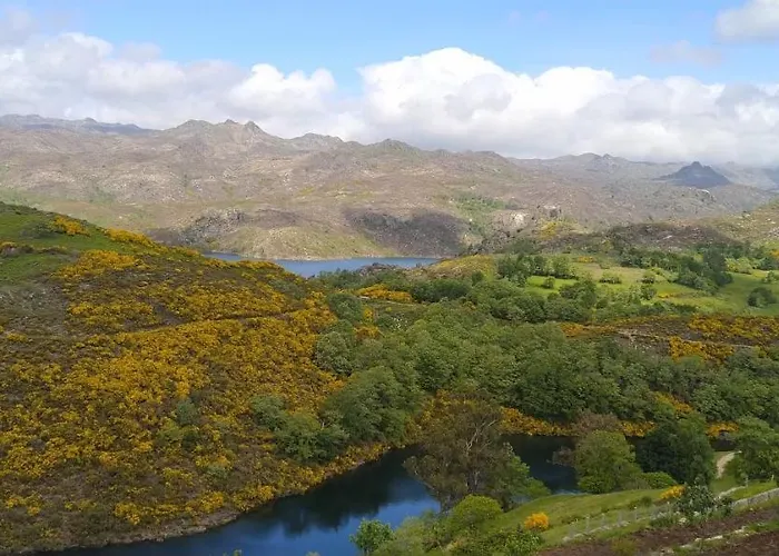 Casa Albelo Do Gerês Montalegre