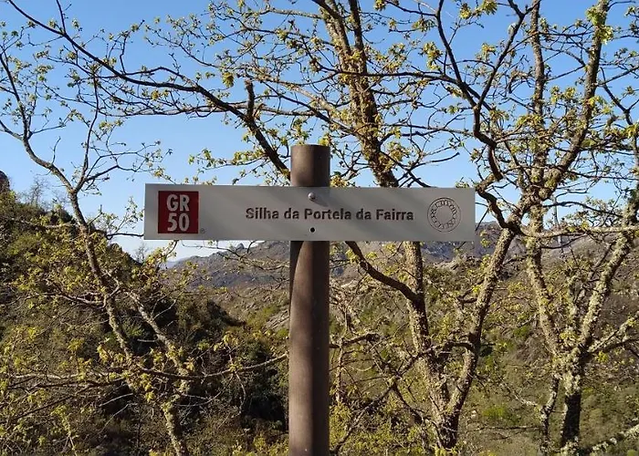 Casa Albelo Do Gerês
