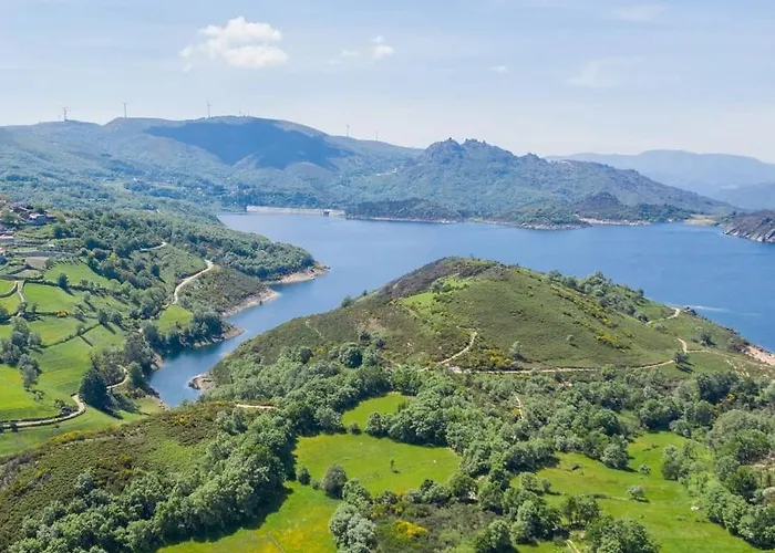 Alojamento de Turismo Rural Casa Albelo Do Gerês *
