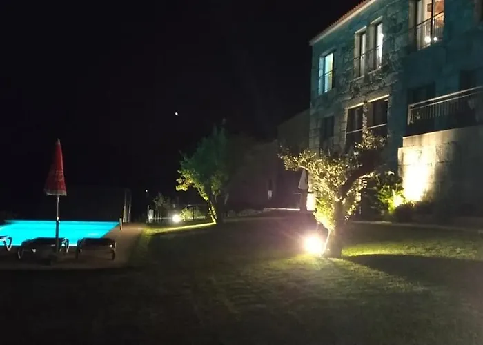 Casa Albelo Do Geres *