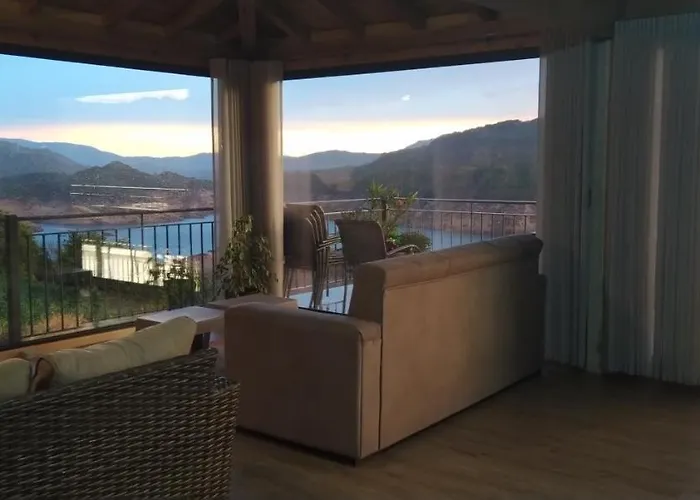 Κατάλυμα σε φάρμα Casa Albelo Do Geres *