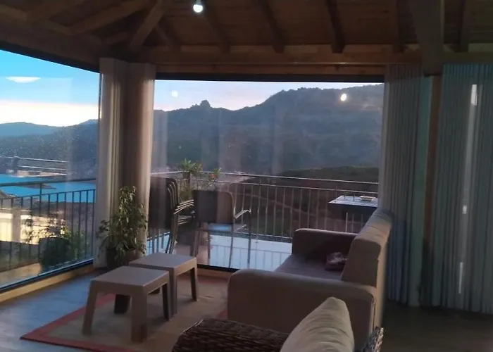 Alojamento de Turismo Rural Casa Albelo Do Gerês *