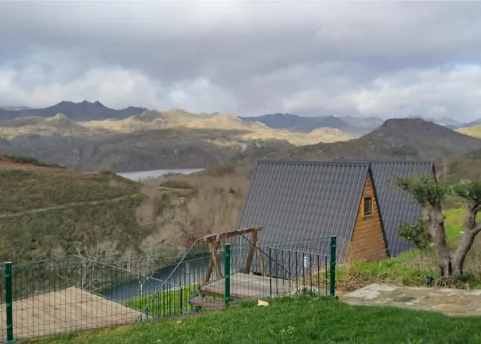 Casa Albelo Do Gerês