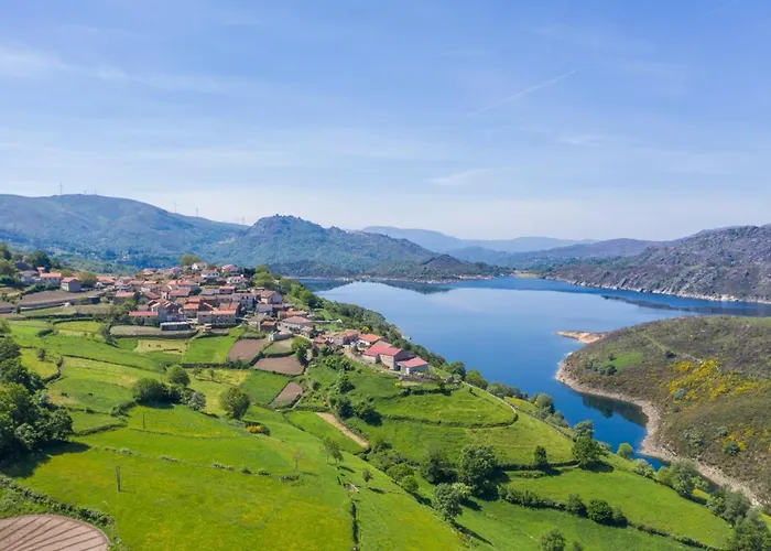 Casa Albelo Do Geres * Montalegre
