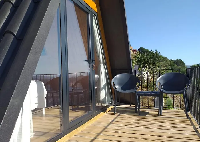 Casa Albelo Do Geres * Montalegre