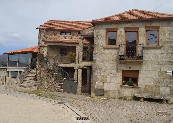 Casa Albelo Do Geres